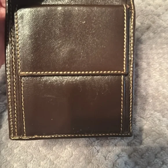 Fendi Men’s Zucca Logo Wallet - Picture 10 of 12